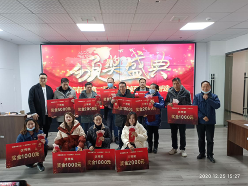  湖北蕲春县举行第二届“十佳好网货”评选大赛颁奖盛典(图5)